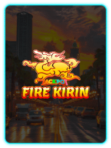 Fire-kirin